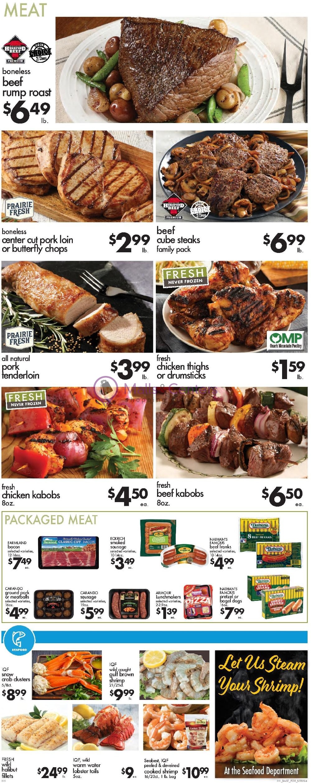 Weekly ad for Hen House valid: 05/22/2024 - 05/28/2024, page 2