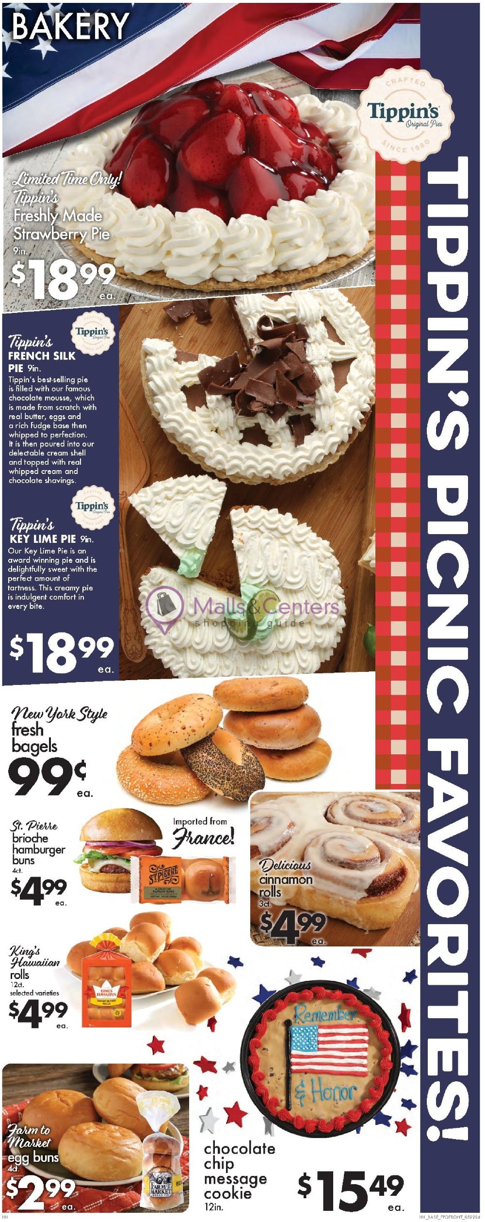 Weekly ad for Hen House valid: 05/22/2024 - 05/28/2024, page 5