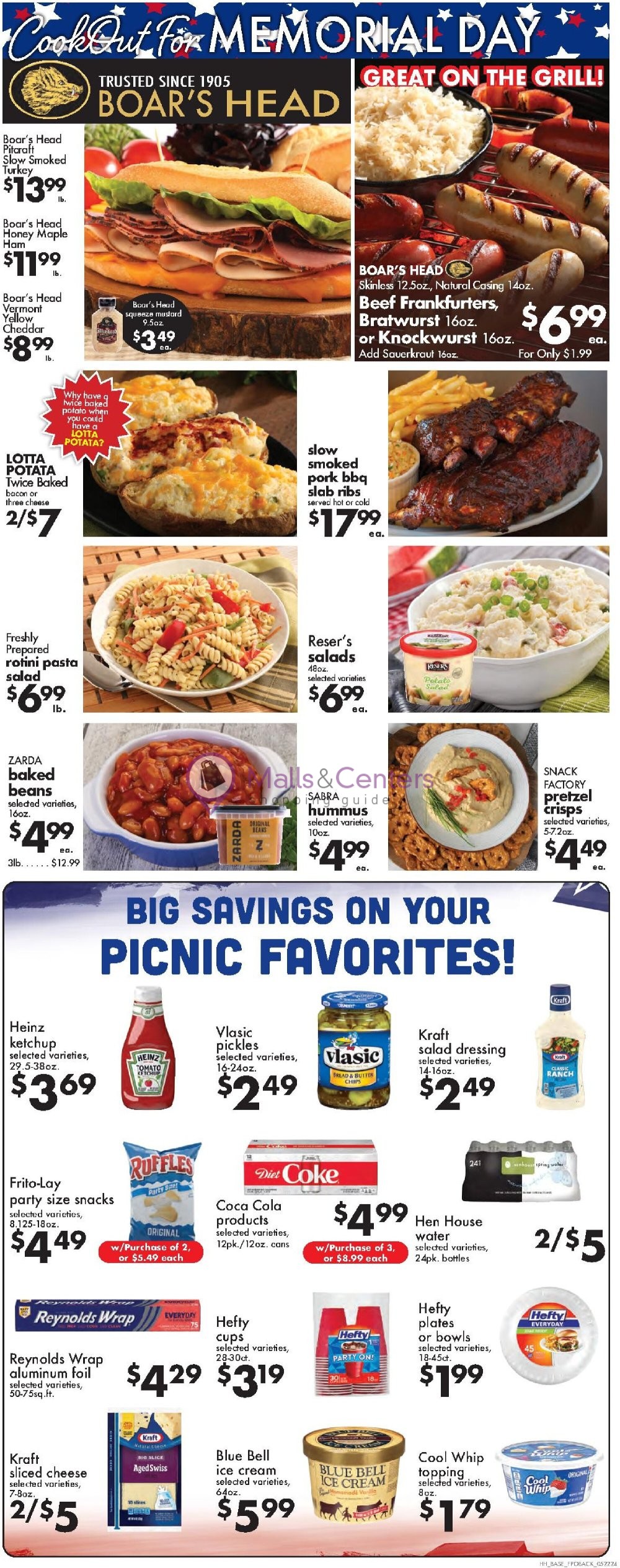 Weekly ad for Hen House valid: 05/22/2024 - 05/28/2024, page 6