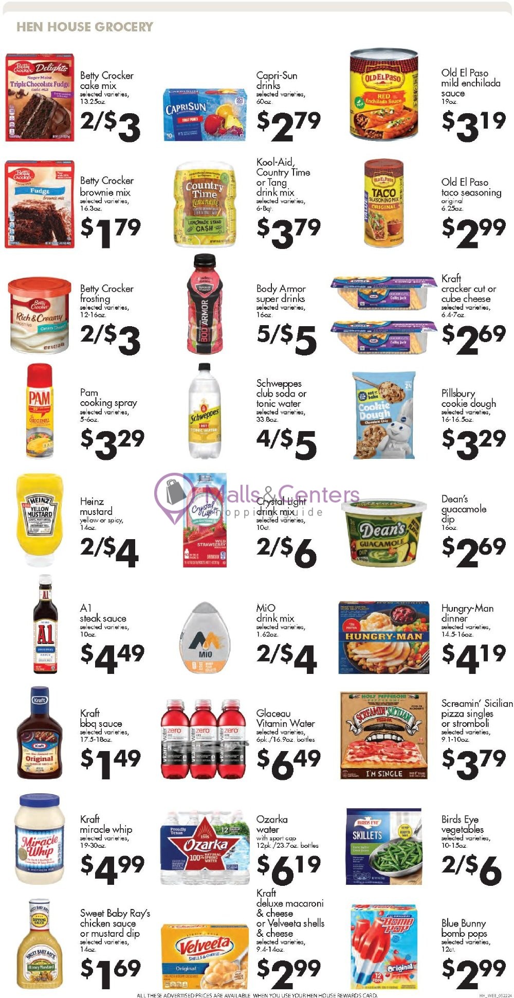 Weekly ad for Hen House valid: 05/22/2024 - 05/28/2024, page 7