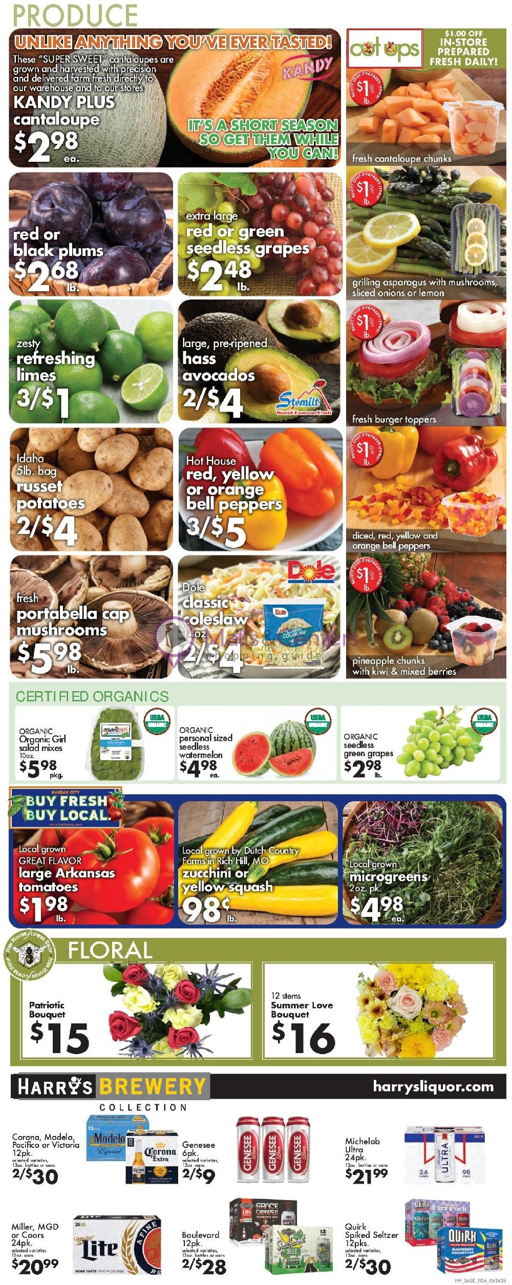 Weekly ad for Hen House valid: 06/26/2024 - 07/09/2024, page 4