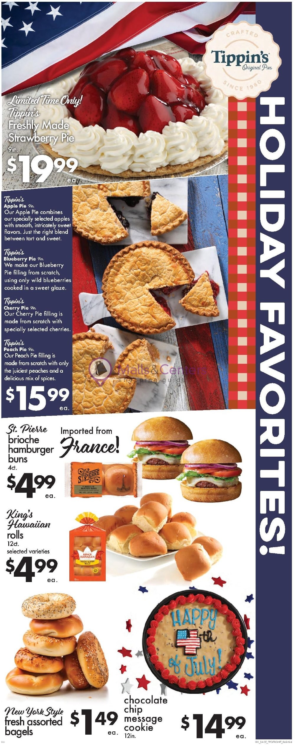 Weekly ad for Hen House valid: 06/26/2024 - 07/09/2024, page 5
