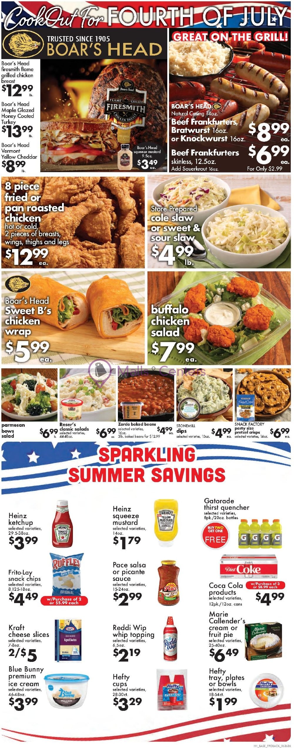 Weekly ad for Hen House valid: 06/26/2024 - 07/09/2024, page 6