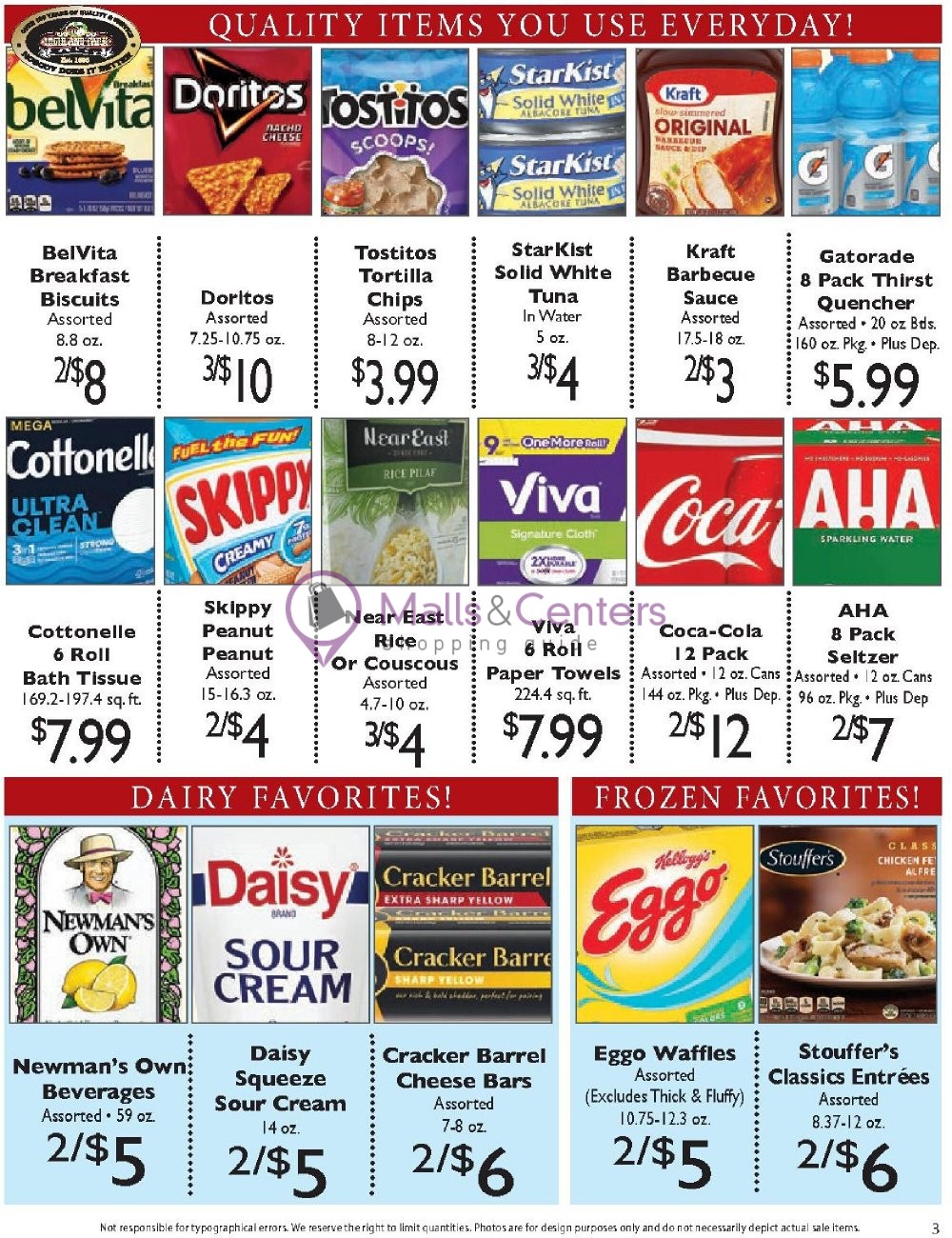 Weekly ad for Highland Park Market valid: 05/28/2023 - 06/03/2023, page 3