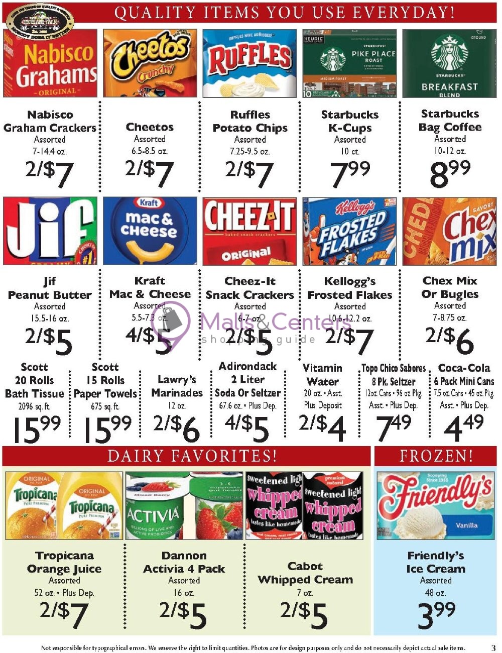 Weekly ad for Highland Park Market valid: 06/09/2024 - 06/15/2024, page 3
