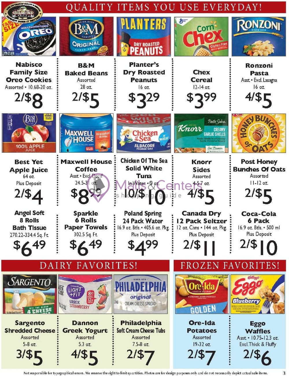 Weekly ad for Highland Park Market valid: 06/02/2024 - 06/08/2024, page 3