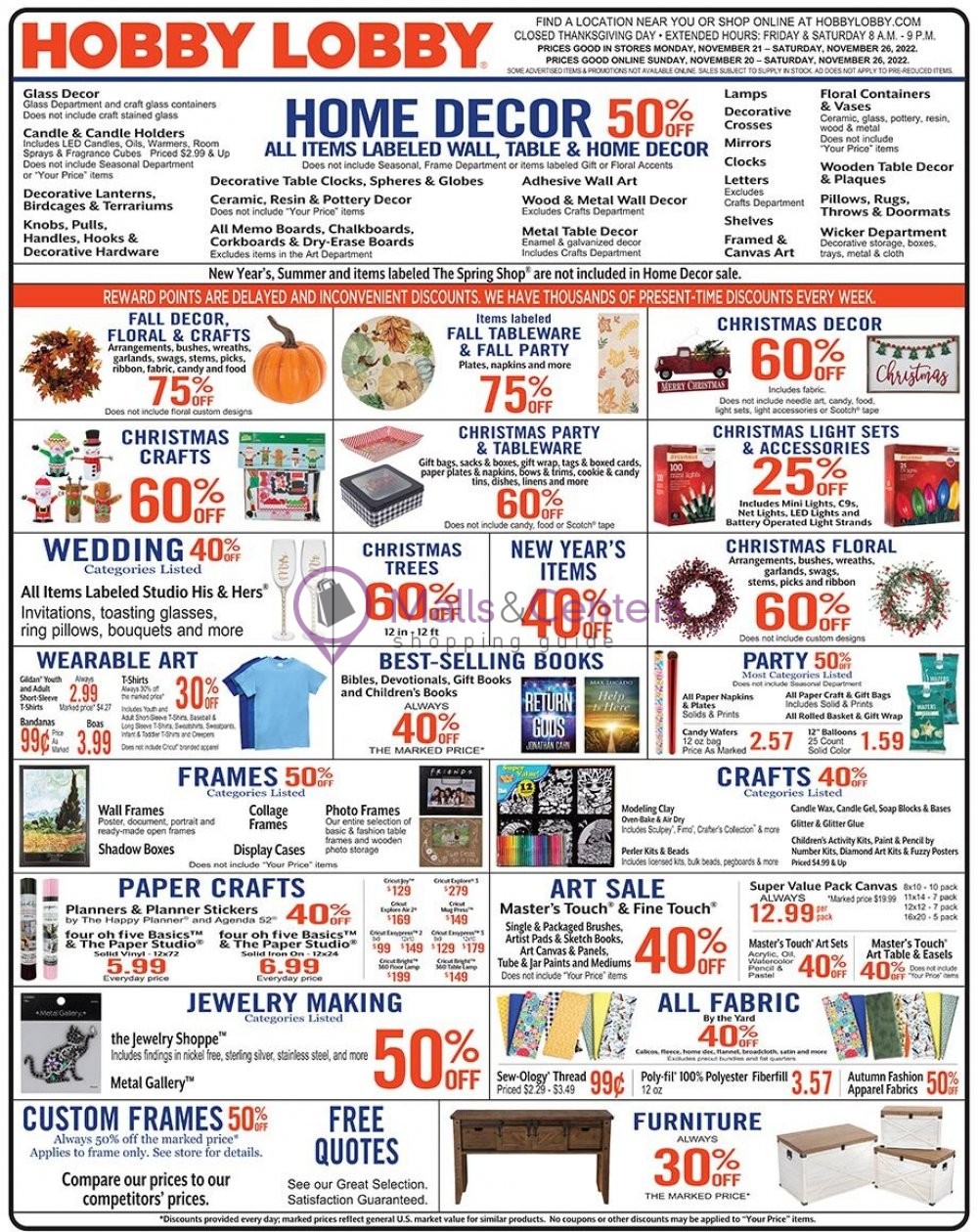 Hobby Lobby 90 Off Sale 2024 Duration Donni Gaylene