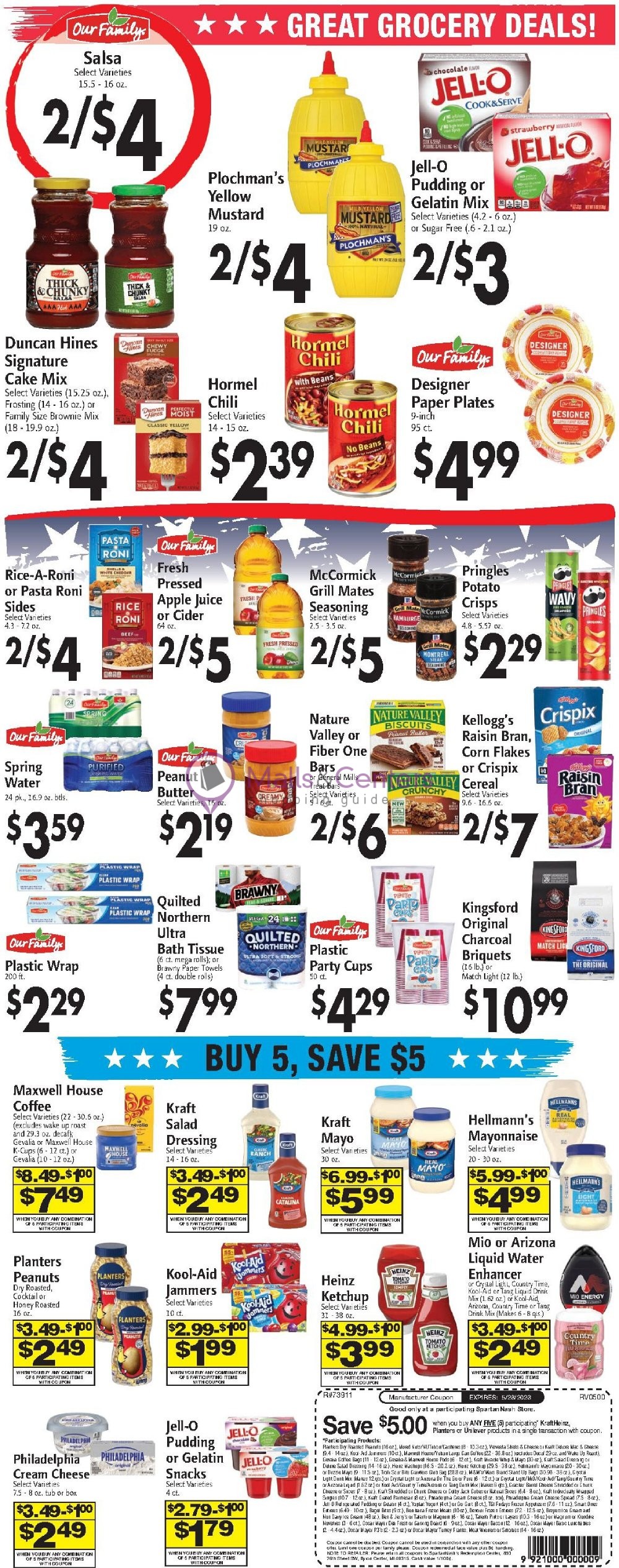 Weekly ad for Holiday Market Canton valid: 05/22/2023 - 05/28/2023, page 2