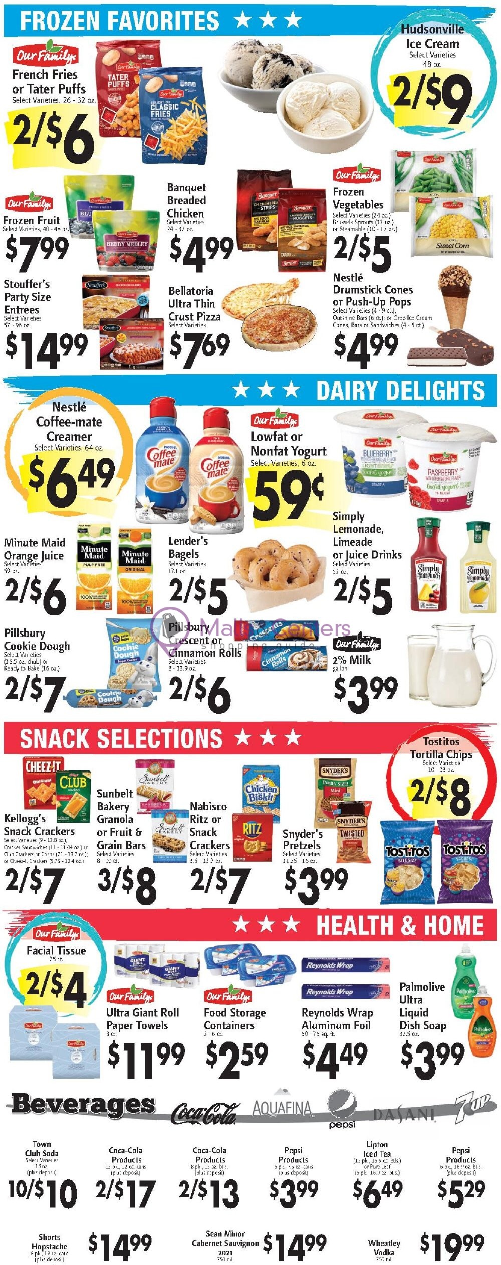 Weekly ad for Holiday Market Canton valid: 05/22/2023 - 05/28/2023, page 3