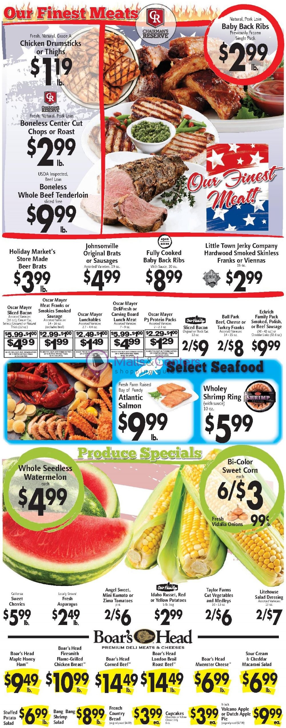 Weekly ad for Holiday Market Canton valid: 05/22/2023 - 05/28/2023, page 4