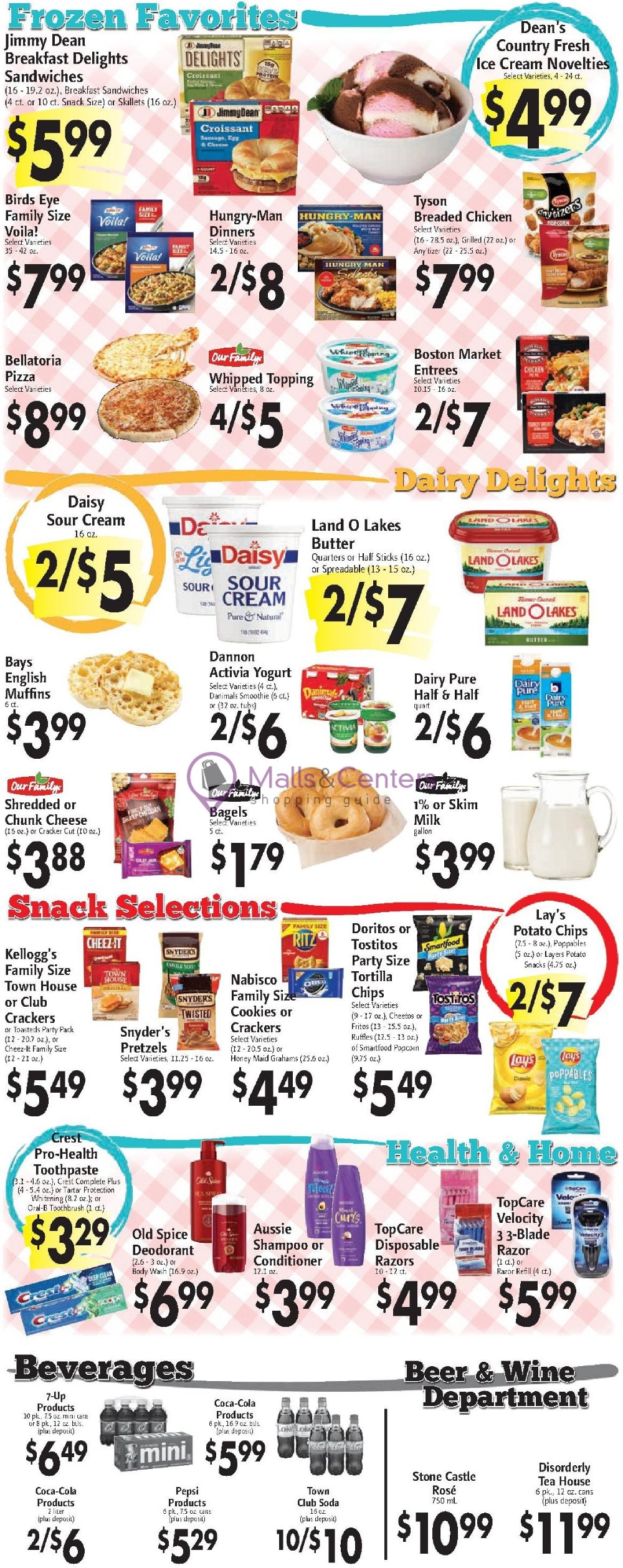Weekly ad for Holiday Market Canton valid: 06/12/2023 - 06/18/2023, page 3