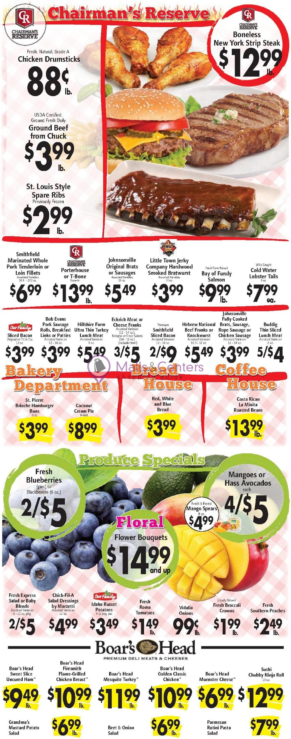 Weekly ad for Holiday Market Canton valid: 06/12/2023 - 06/18/2023, page 4
