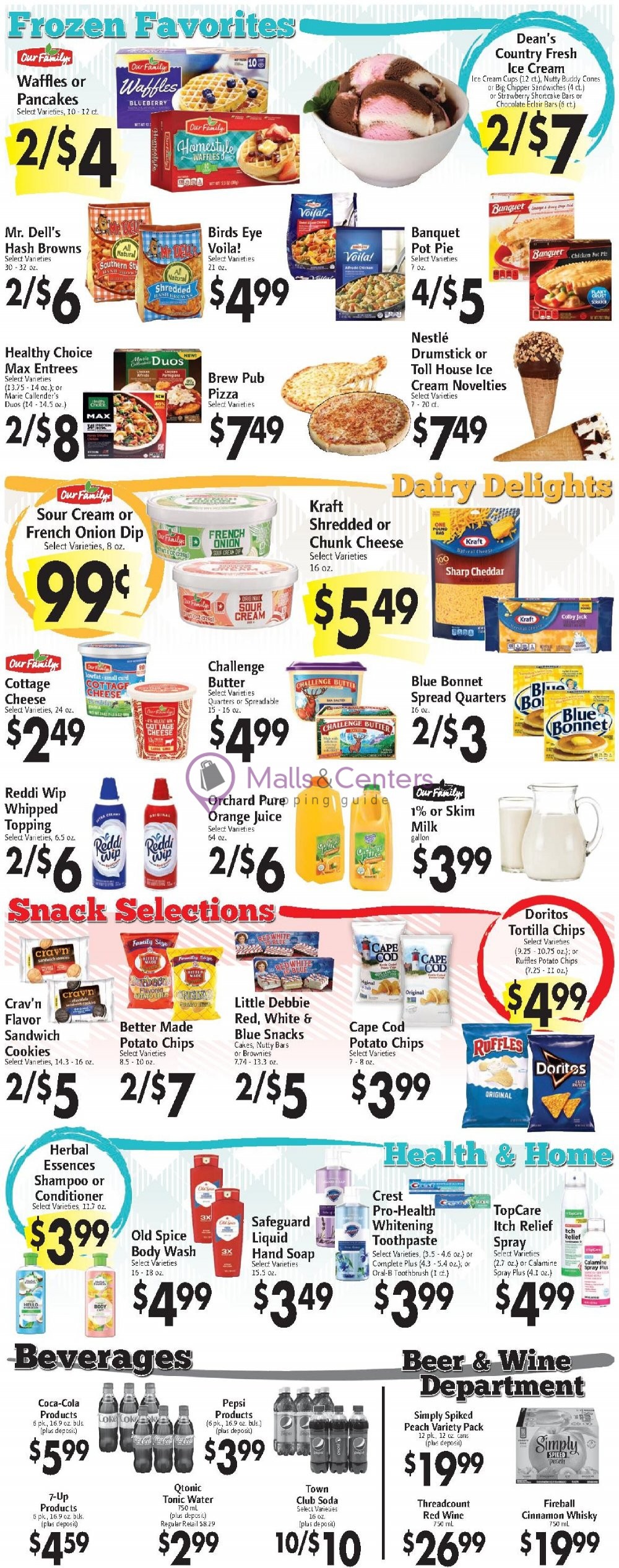 Weekly ad for Holiday Market Canton valid: 05/29/2023 - 06/04/2023, page 3