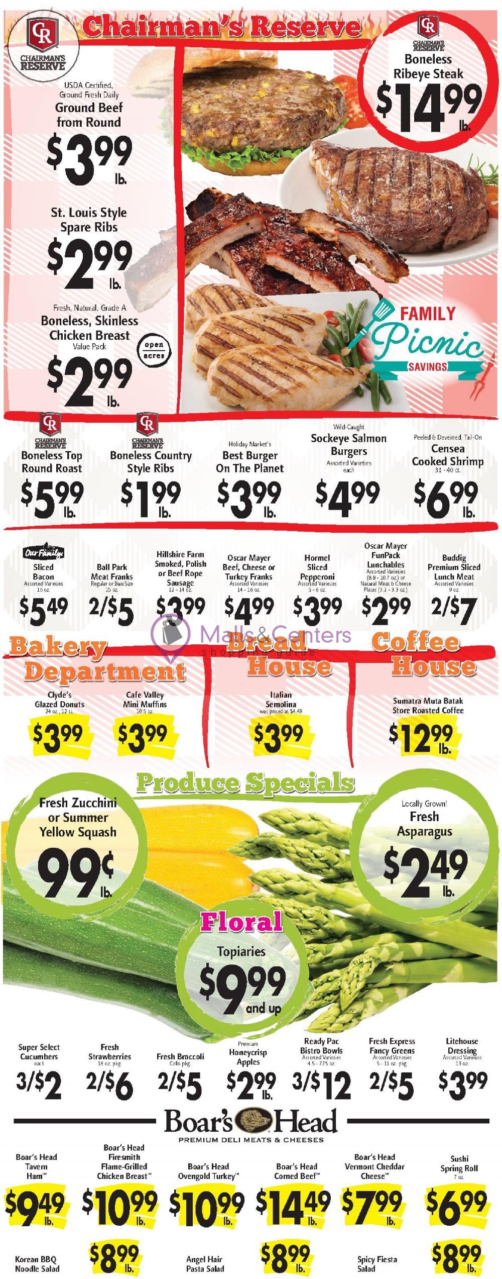 Weekly ad for Holiday Market Canton valid: 05/29/2023 - 06/04/2023, page 4