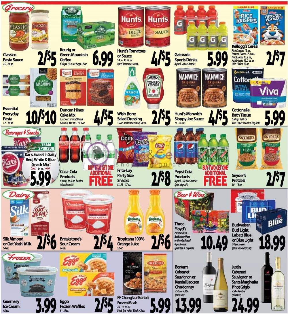 Weekly ad for Hollywood Markets valid: 06/13/2023 - 06/26/2023, page 2