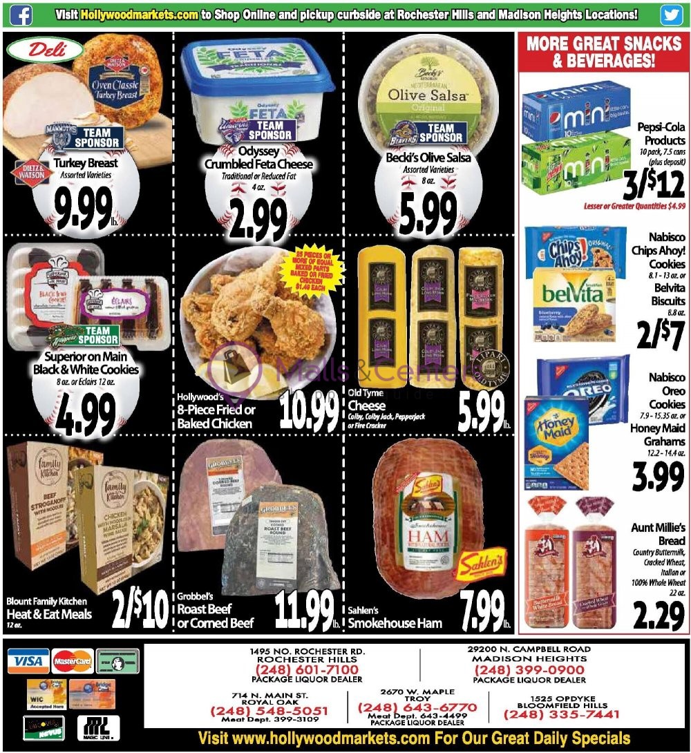 Weekly ad for Hollywood Markets valid: 06/13/2023 - 06/26/2023, page 4