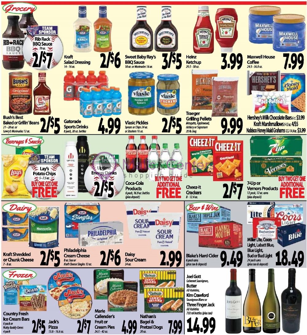 Weekly ad for Hollywood Markets valid: 05/23/2023 - 05/29/2023, page 2