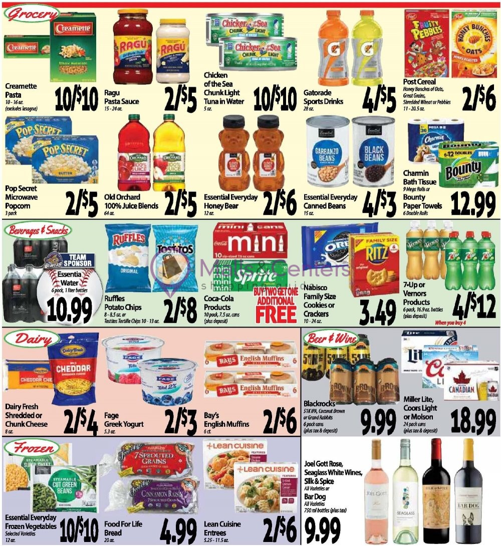 Weekly ad for Hollywood Markets valid: 05/30/2023 - 06/12/2023, page 2