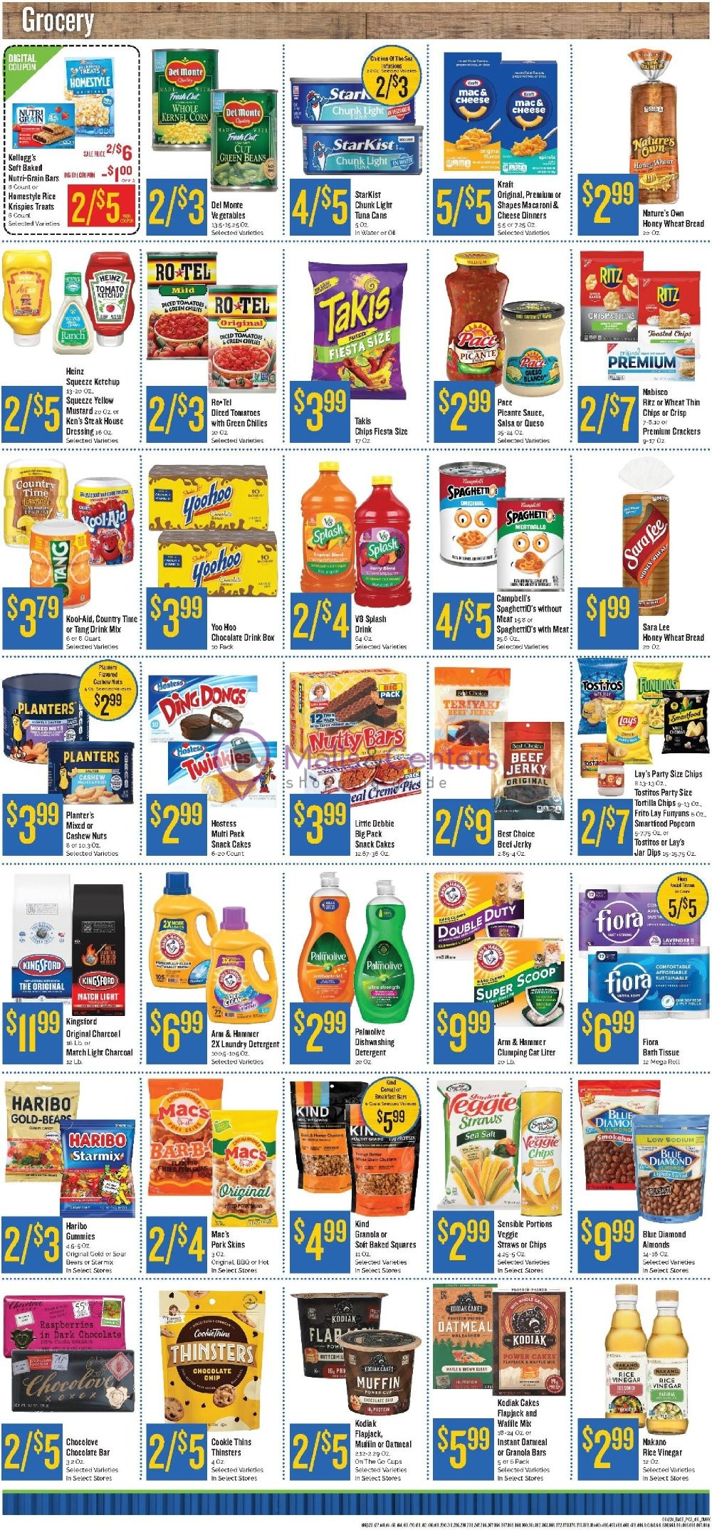 Weekly ad for Homeland valid: 06/12/2024 - 06/18/2024, page 3