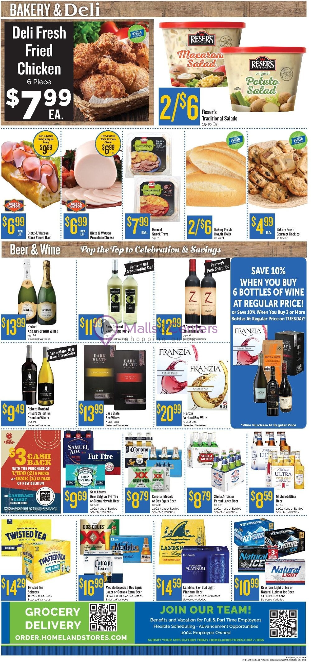 Weekly ad for Homeland valid: 06/12/2024 - 06/18/2024, page 5