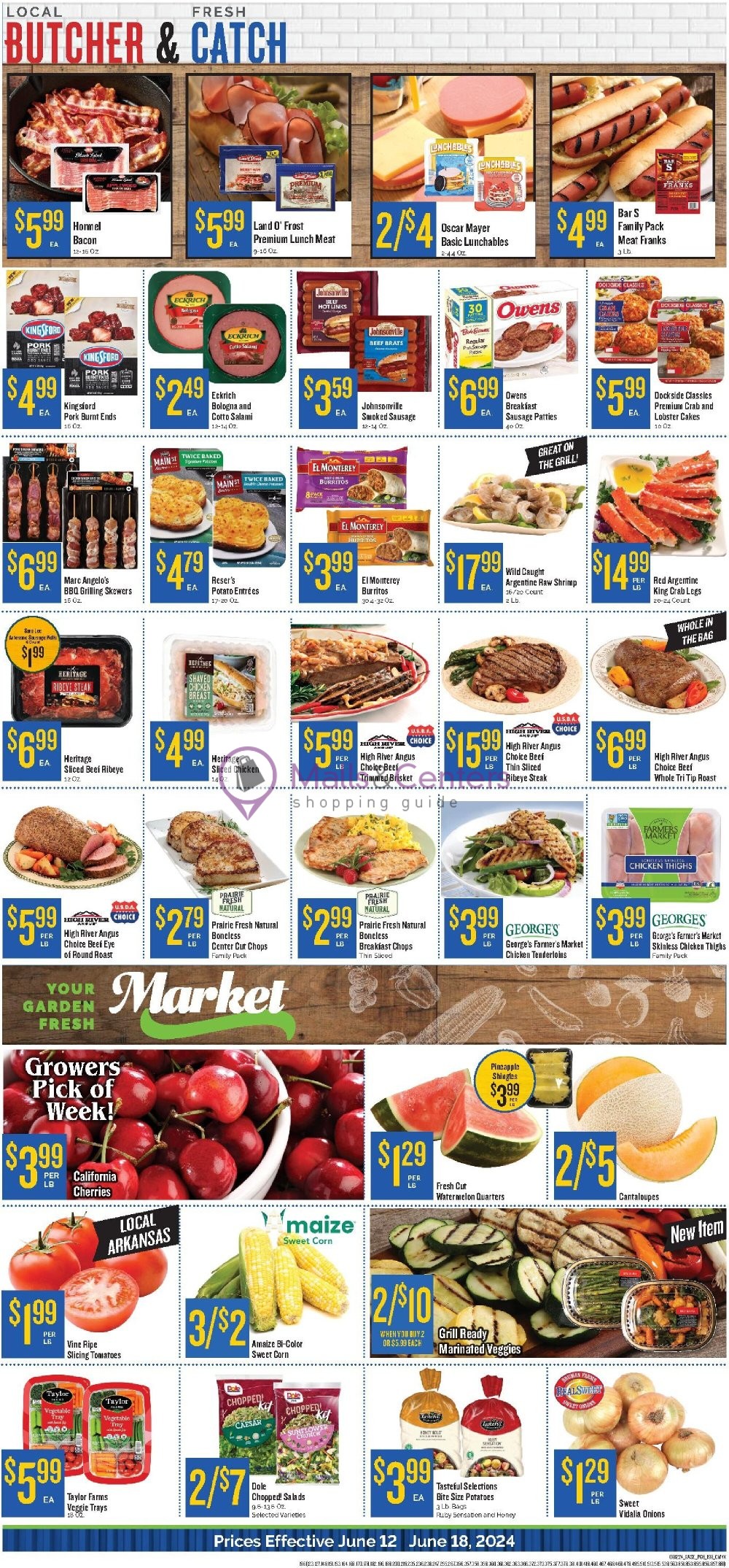 Weekly ad for Homeland valid: 06/12/2024 - 06/18/2024, page 6