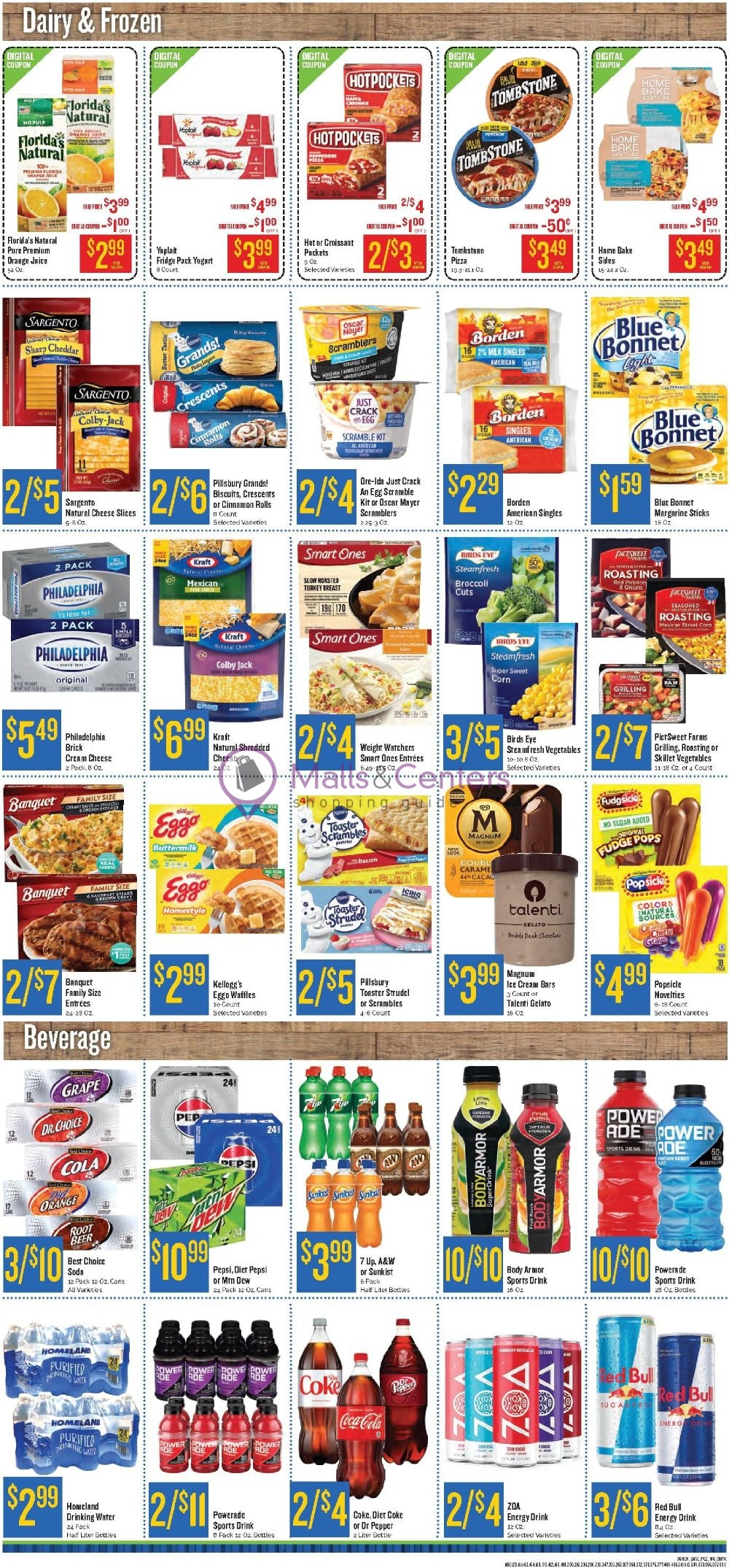 Weekly ad for Homeland valid: 06/19/2024 - 06/25/2024, page 2