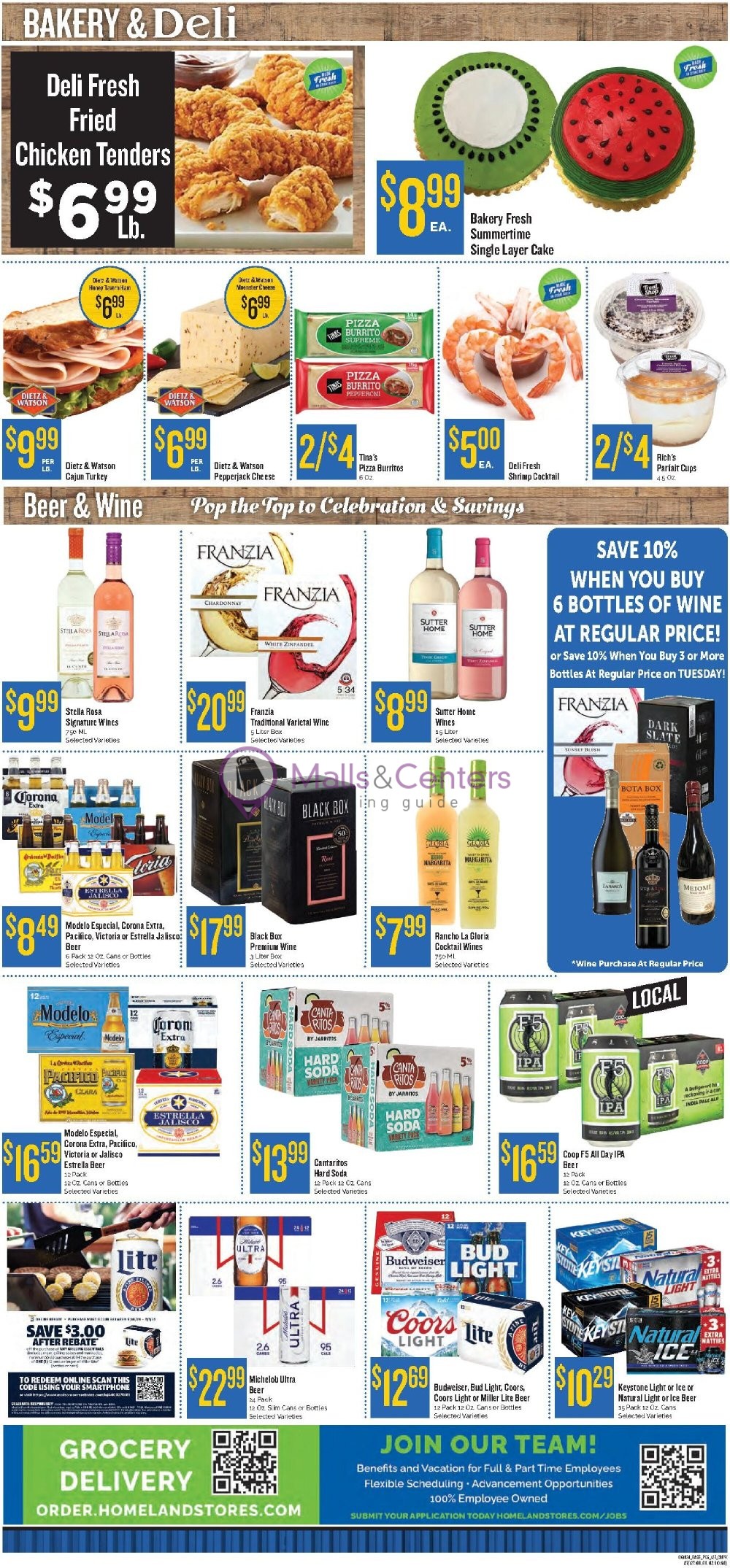 Weekly ad for Homeland valid: 06/19/2024 - 06/25/2024, page 5