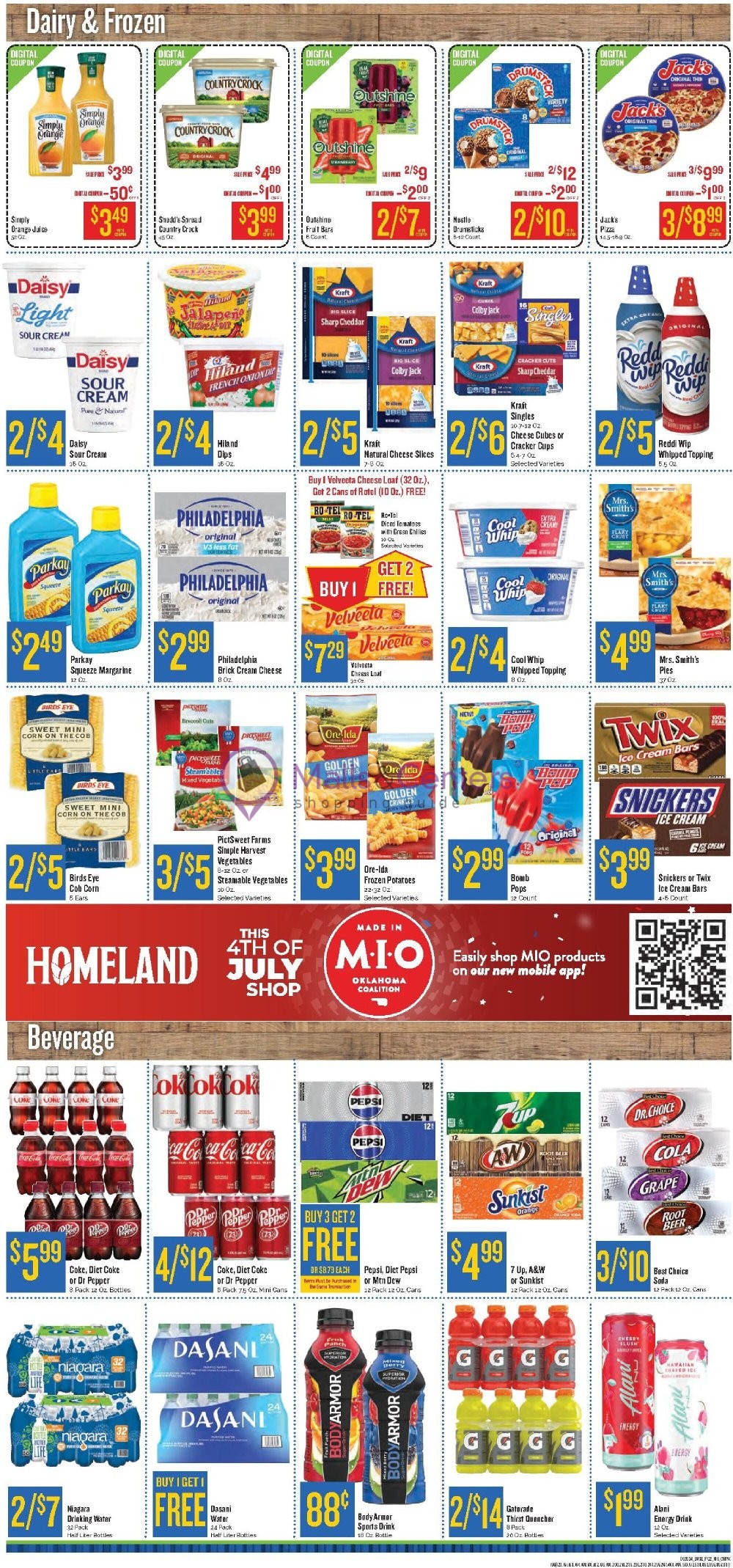 Weekly ad for Homeland valid: 06/26/2024 - 07/02/2024, page 2