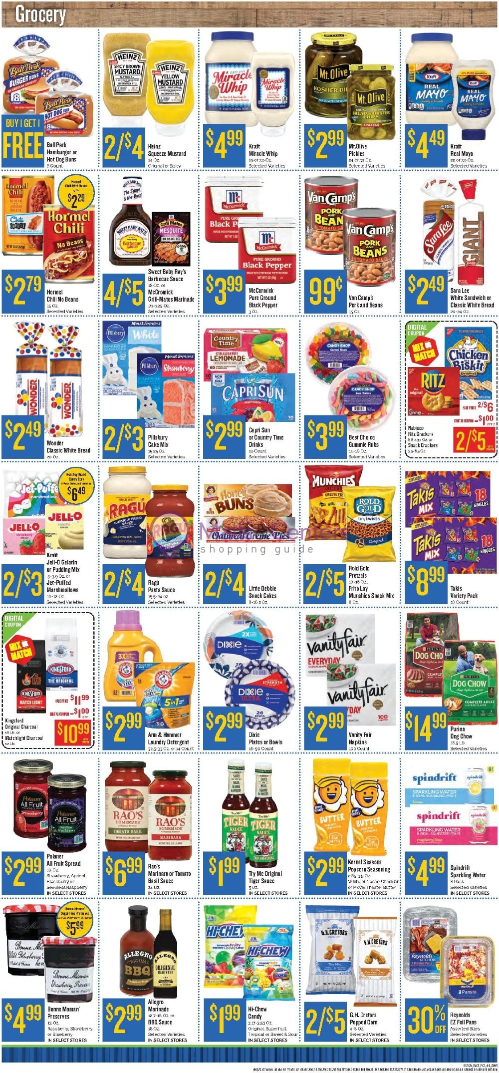 Weekly ad for Homeland valid: 06/26/2024 - 07/02/2024, page 3