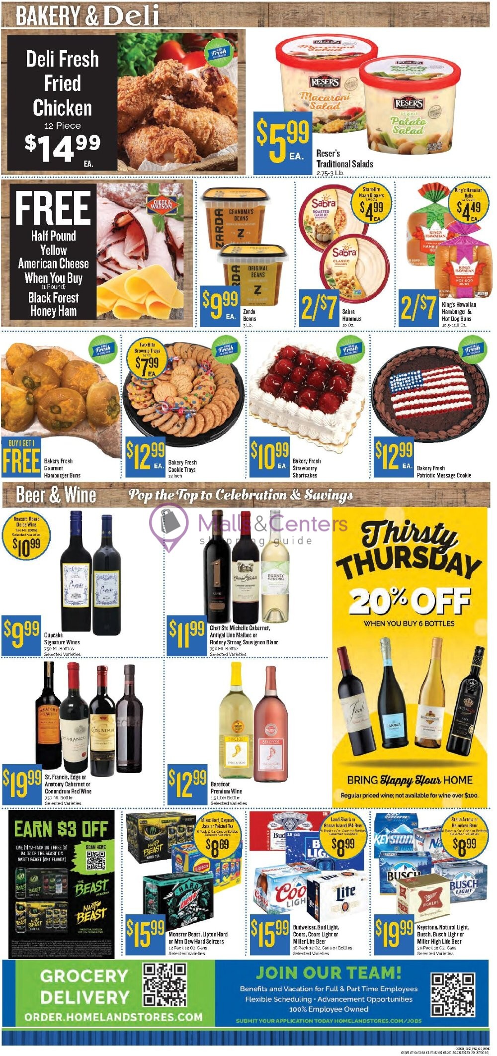 Weekly ad for Homeland valid: 06/26/2024 - 07/02/2024, page 5