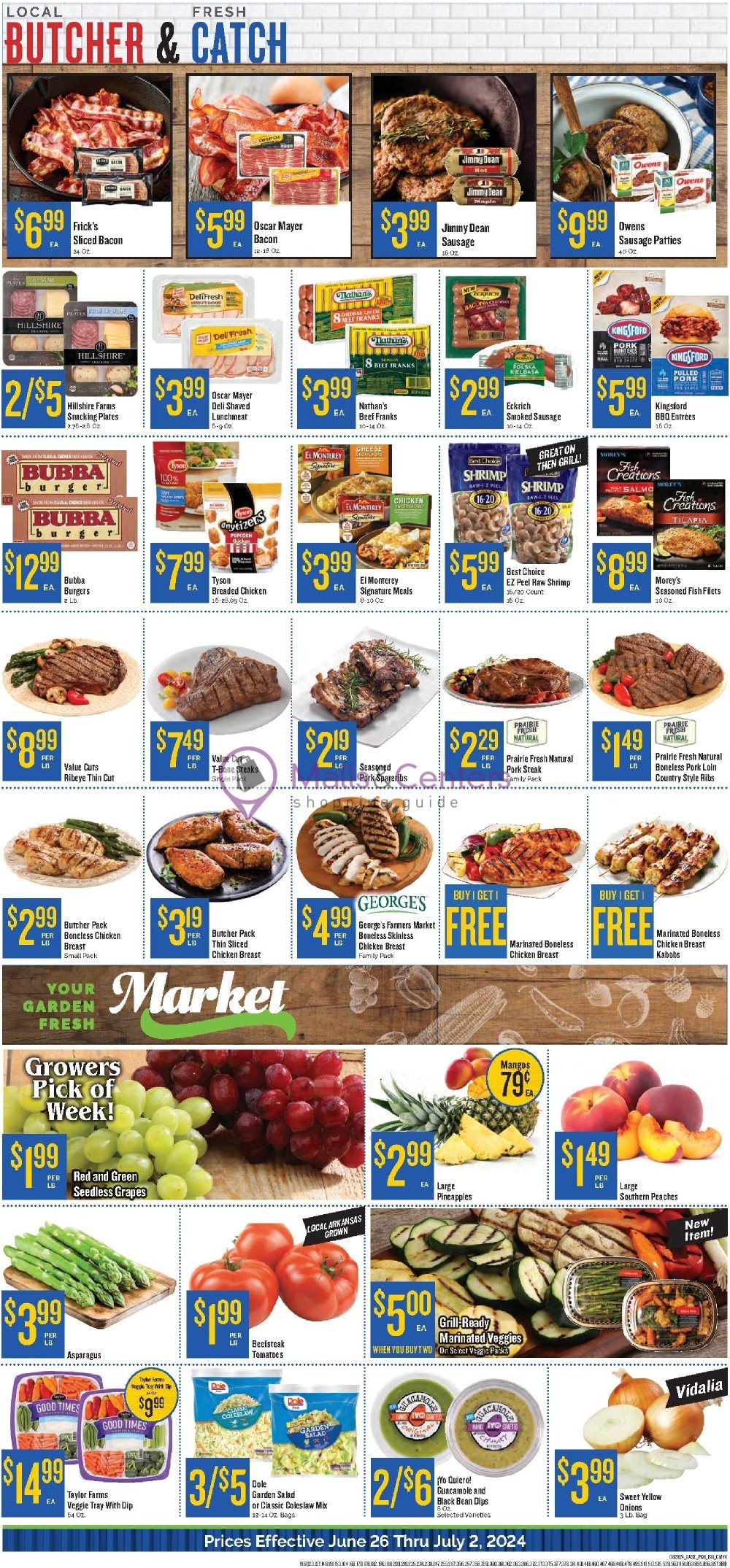 Weekly ad for Homeland valid: 06/26/2024 - 07/02/2024, page 6