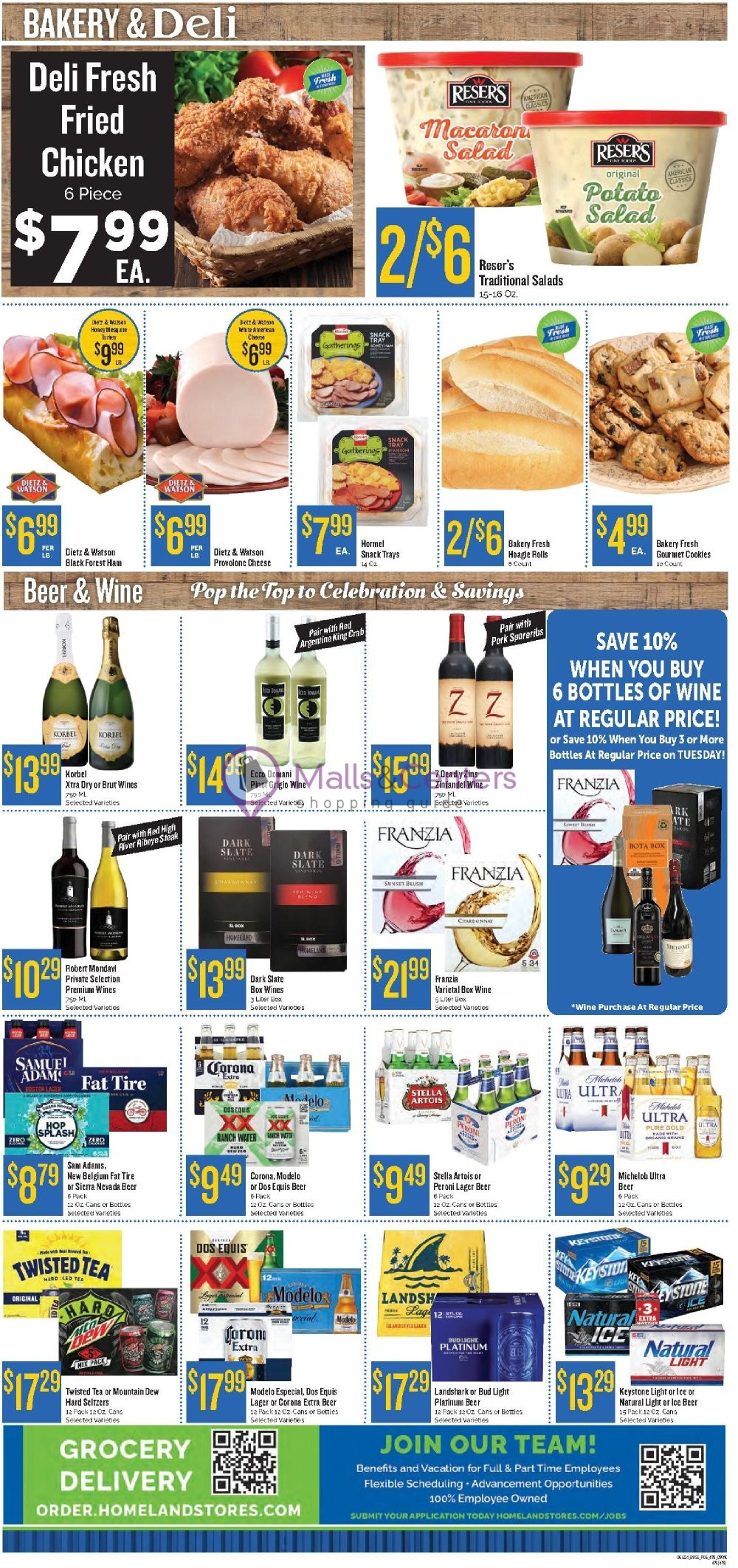 Weekly ad for Homeland valid: 06/12/2024 - 06/18/2024, page 5