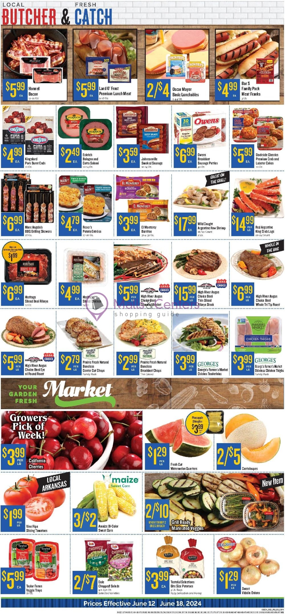 Weekly ad for Homeland valid: 06/12/2024 - 06/18/2024, page 6