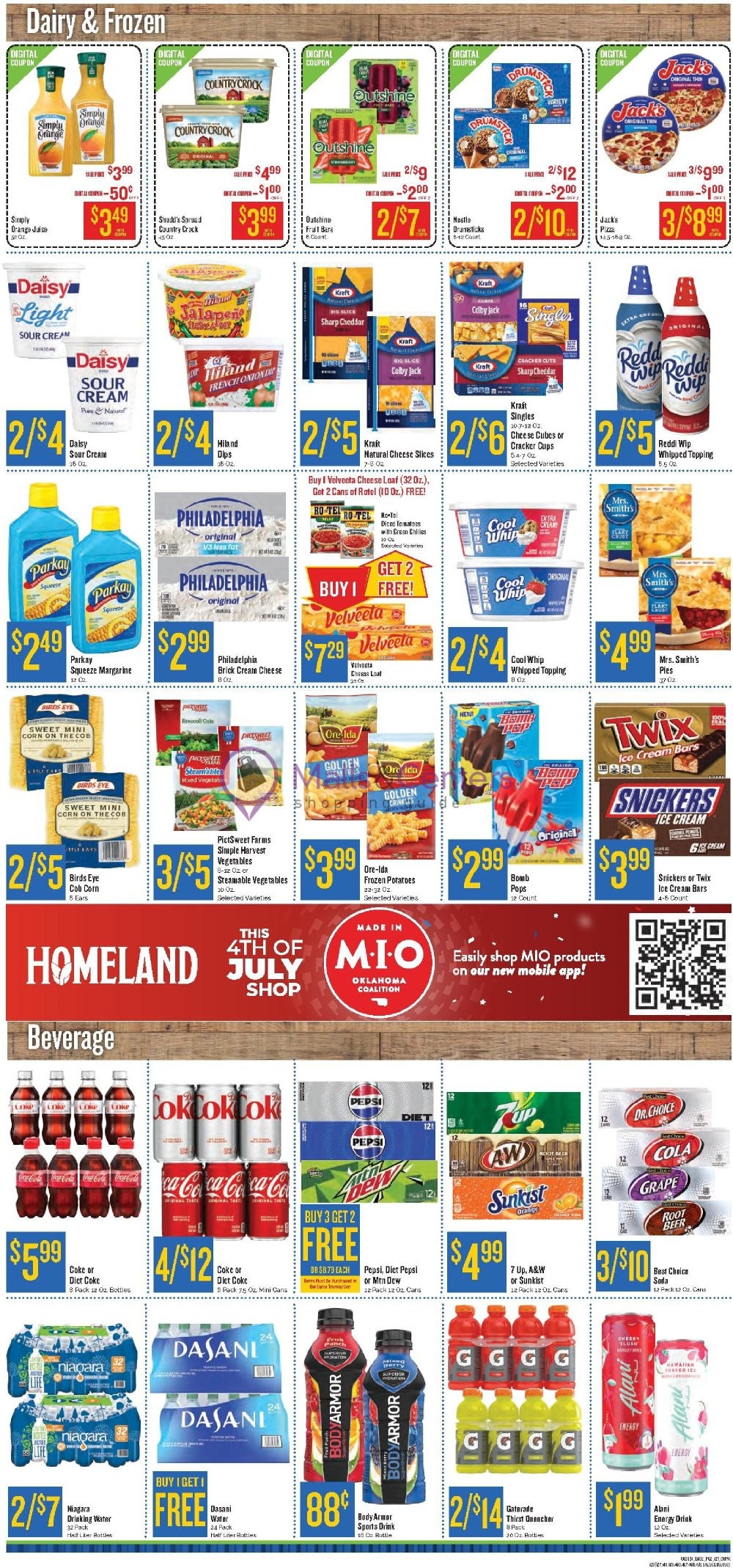 Weekly ad for Homeland valid: 06/26/2024 - 07/02/2024, page 2