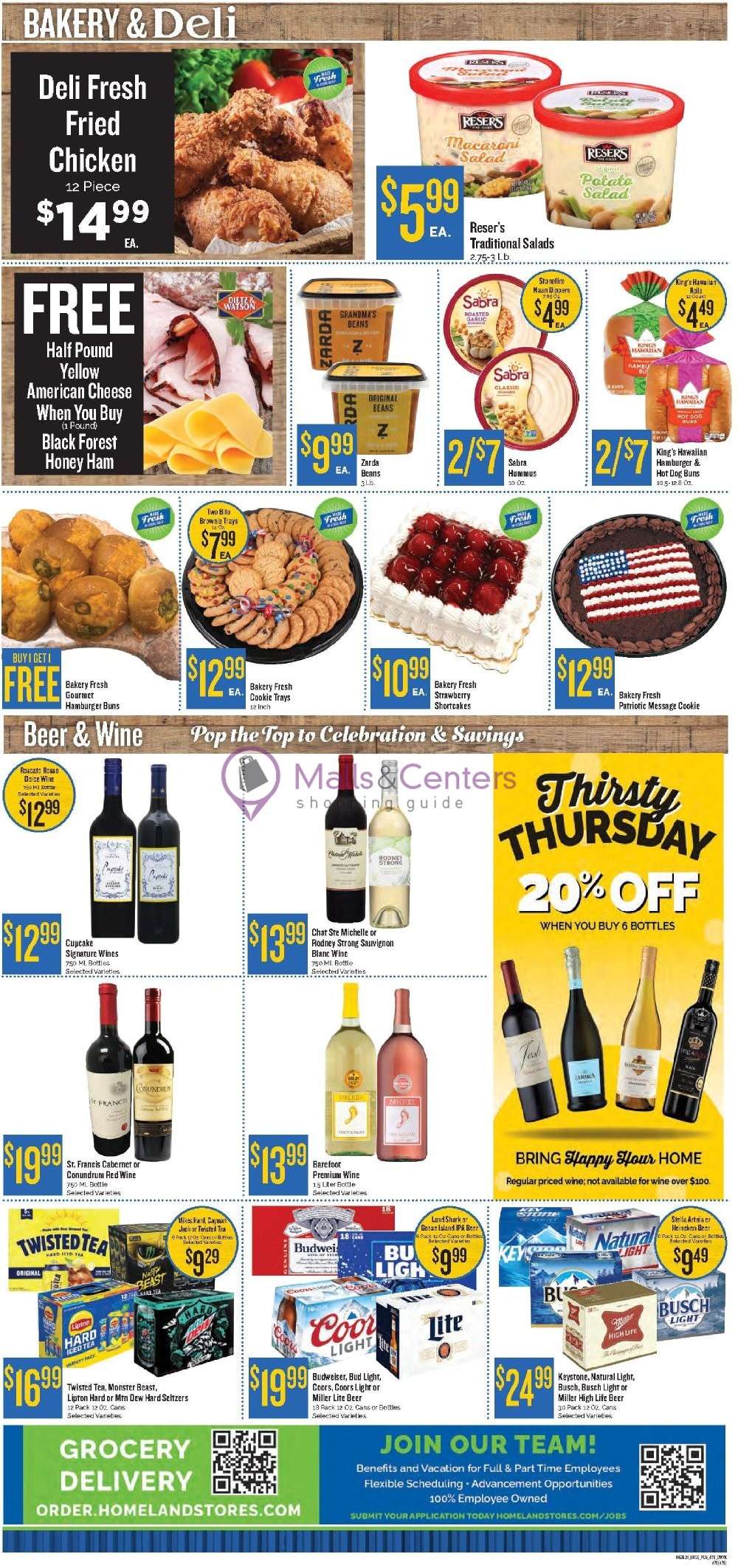Weekly ad for Homeland valid: 06/26/2024 - 07/02/2024, page 5