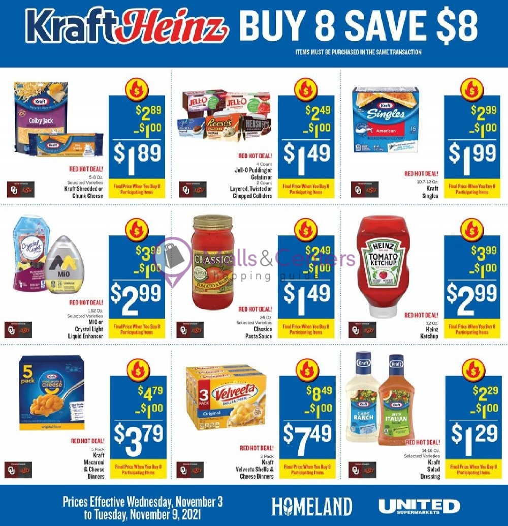 Homeland weekly ad valid from 11 03 2021 to 11 09 2021 mallscenters