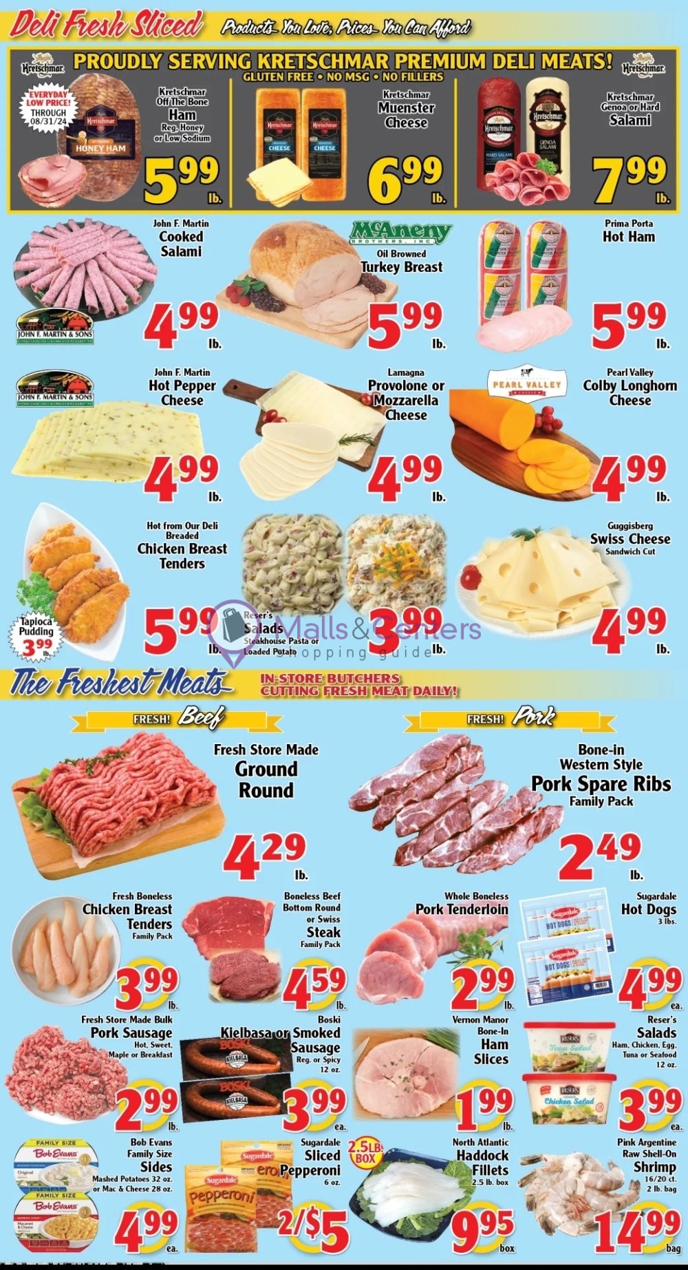 Weekly ad for Hometown Market valid: 06/21/2024 - 06/27/2024, page 2