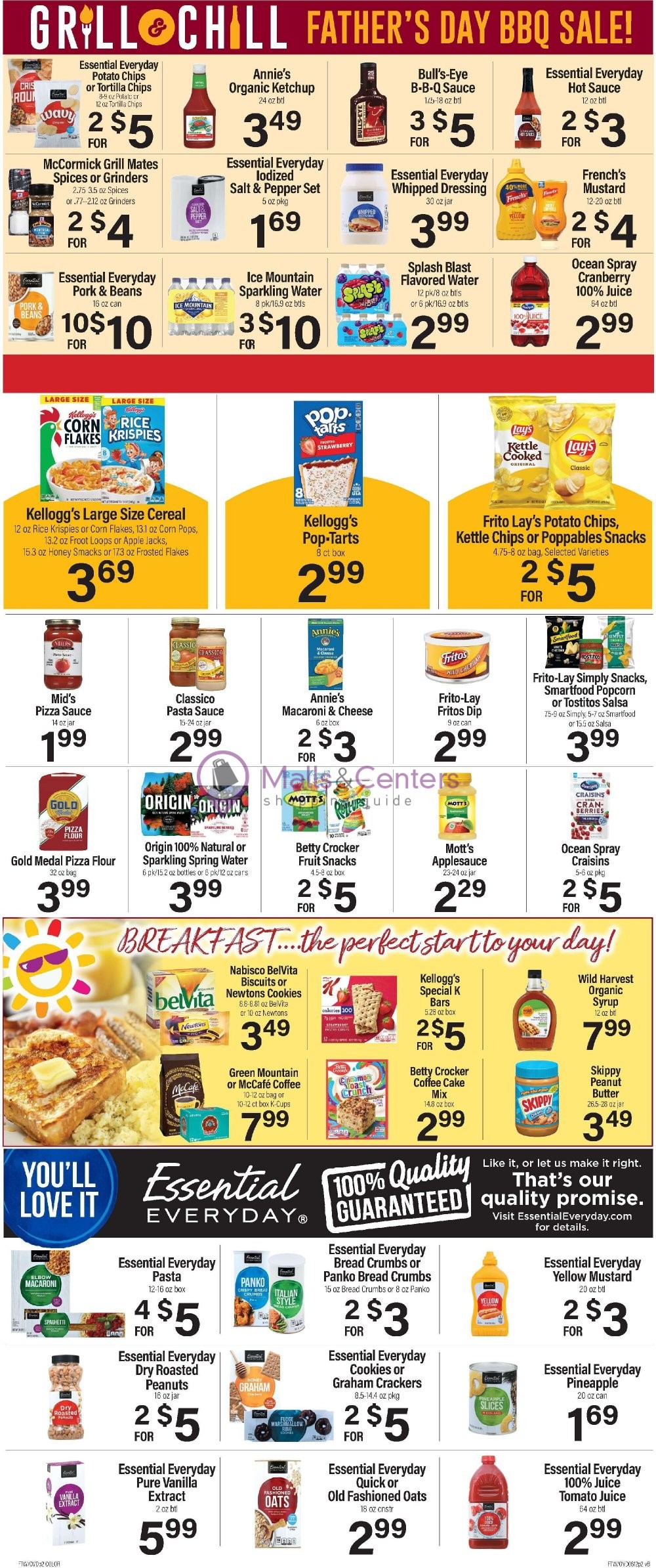 Weekly ad for Hometown Marketplace valid: 06/12/2023 - 06/18/2023, page 2