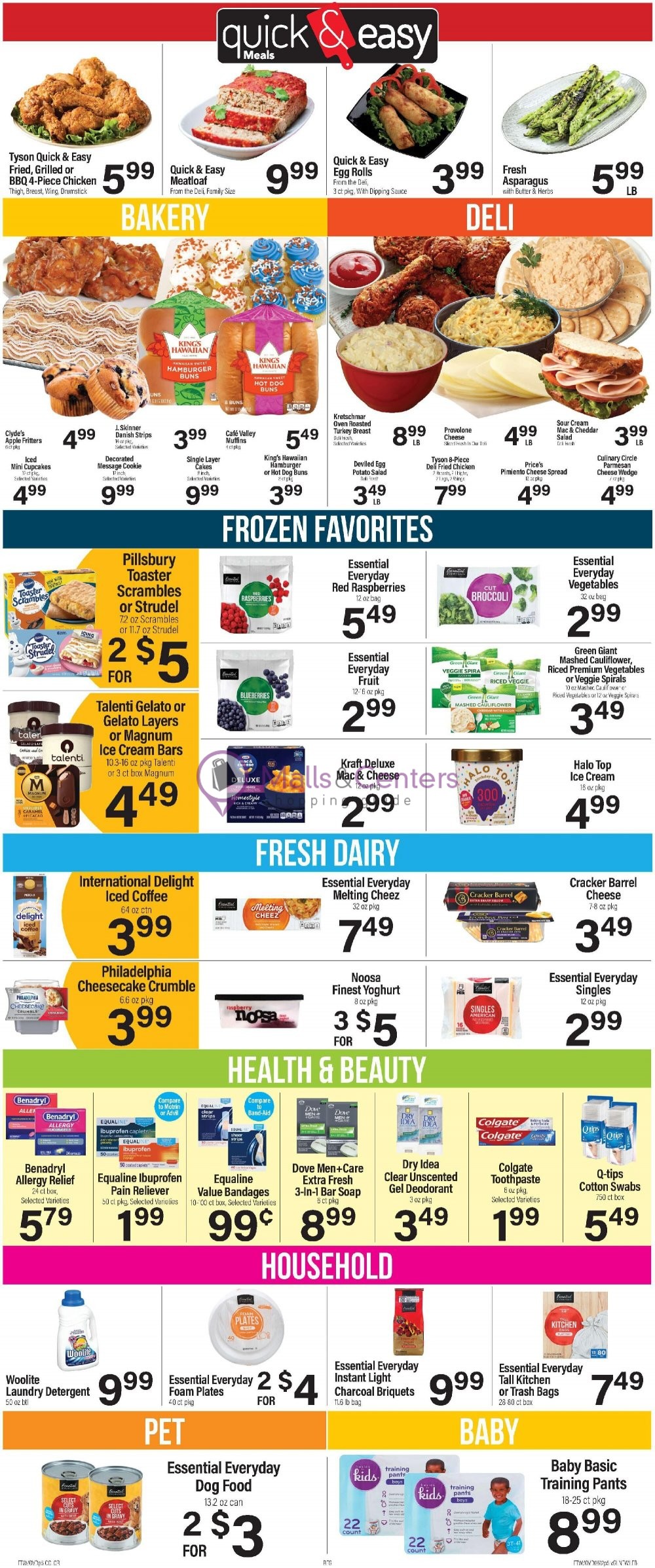 Weekly ad for Hometown Marketplace valid: 06/12/2023 - 06/18/2023, page 5