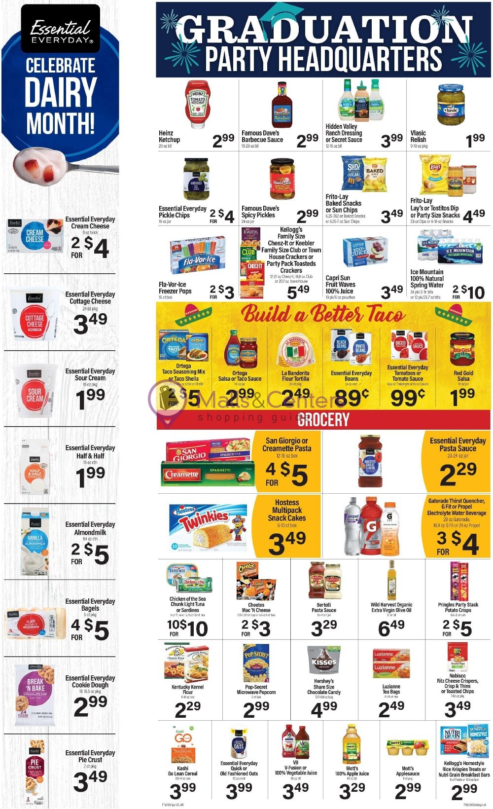 Weekly ad for Hometown Marketplace valid: 06/05/2023 - 06/11/2023, page 2