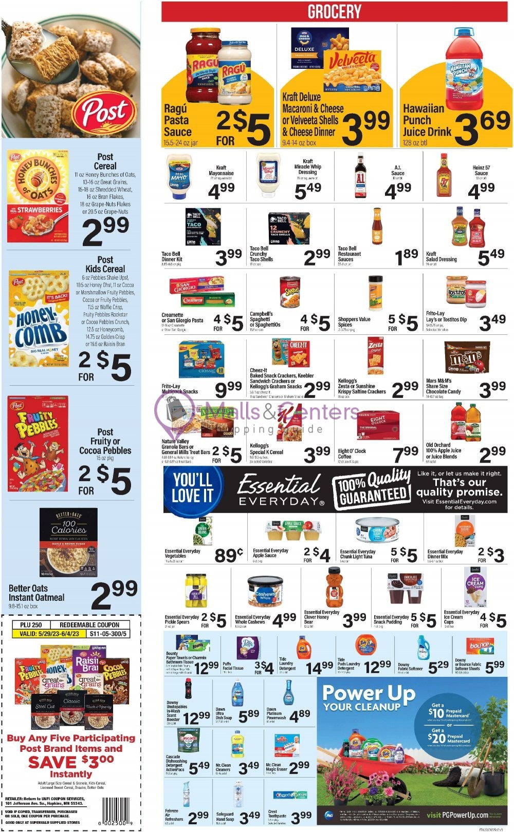 Weekly ad for Hometown Marketplace valid: 05/29/2023 - 06/04/2023, page 2