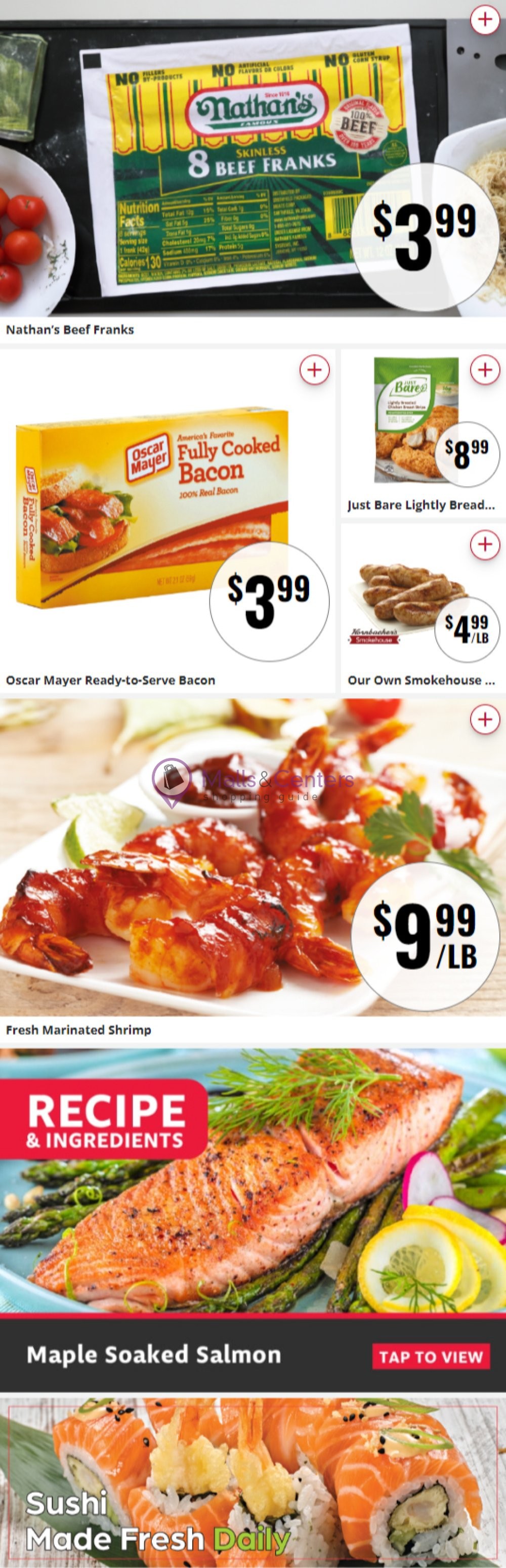 Weekly ad for Hornbacher's valid: 06/12/2024 - 06/18/2024, page 4