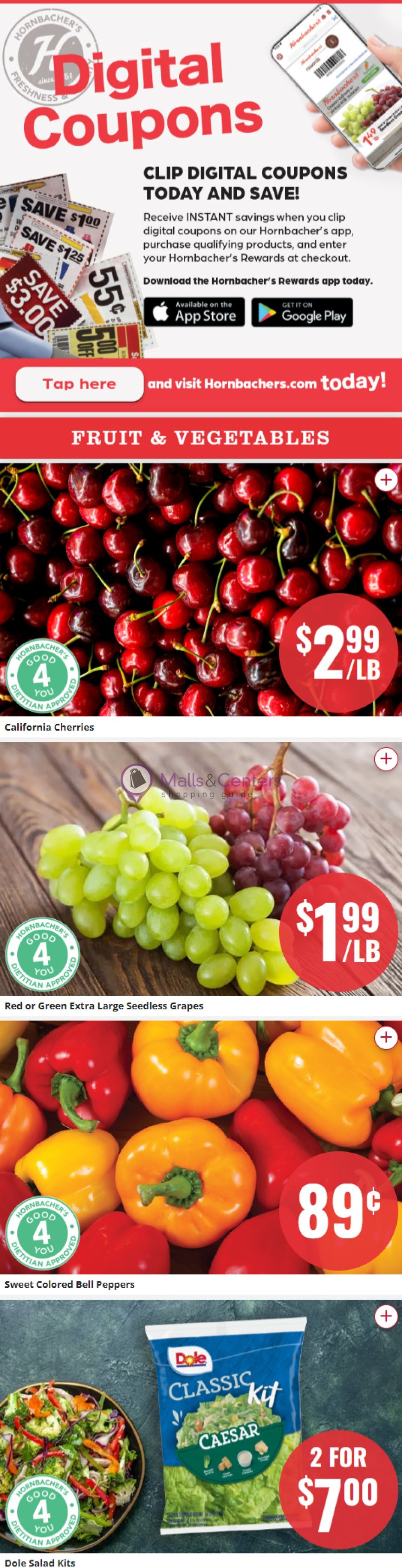 Weekly ad for Hornbacher's valid: 06/12/2024 - 06/18/2024, page 5