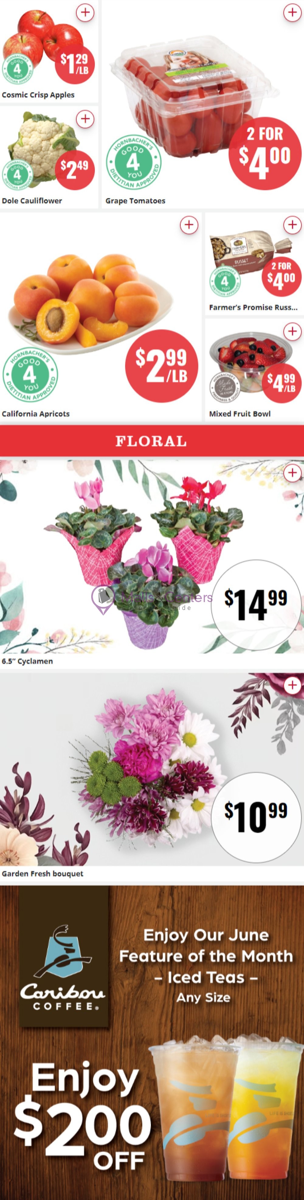 Weekly ad for Hornbacher's valid: 06/12/2024 - 06/18/2024, page 6