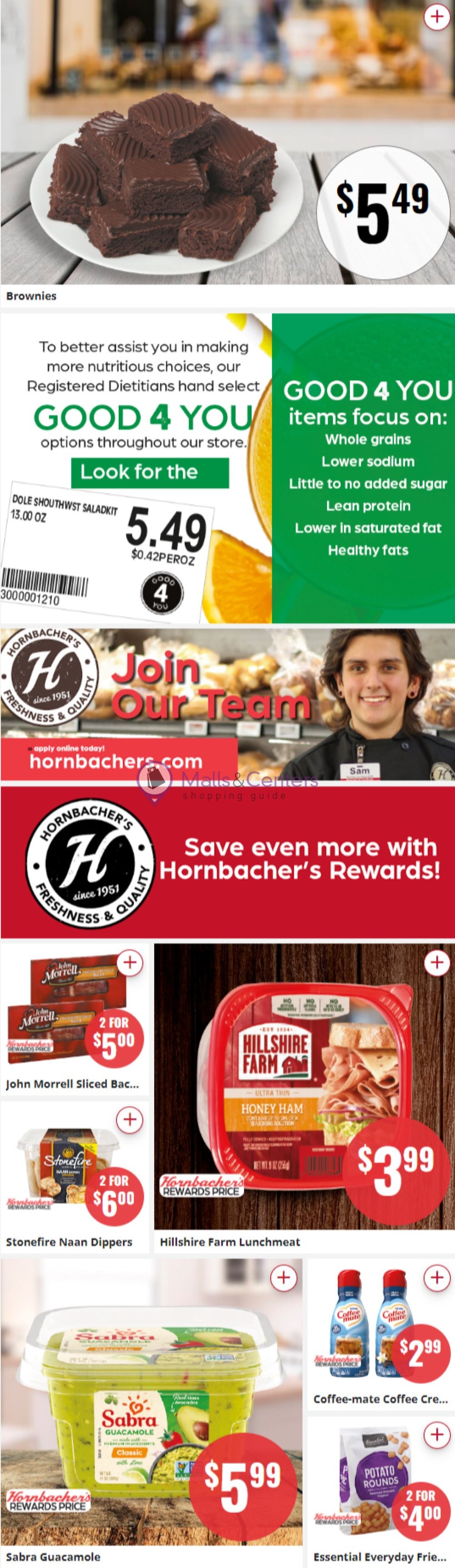 Weekly ad for Hornbacher's valid: 06/12/2024 - 06/18/2024, page 8