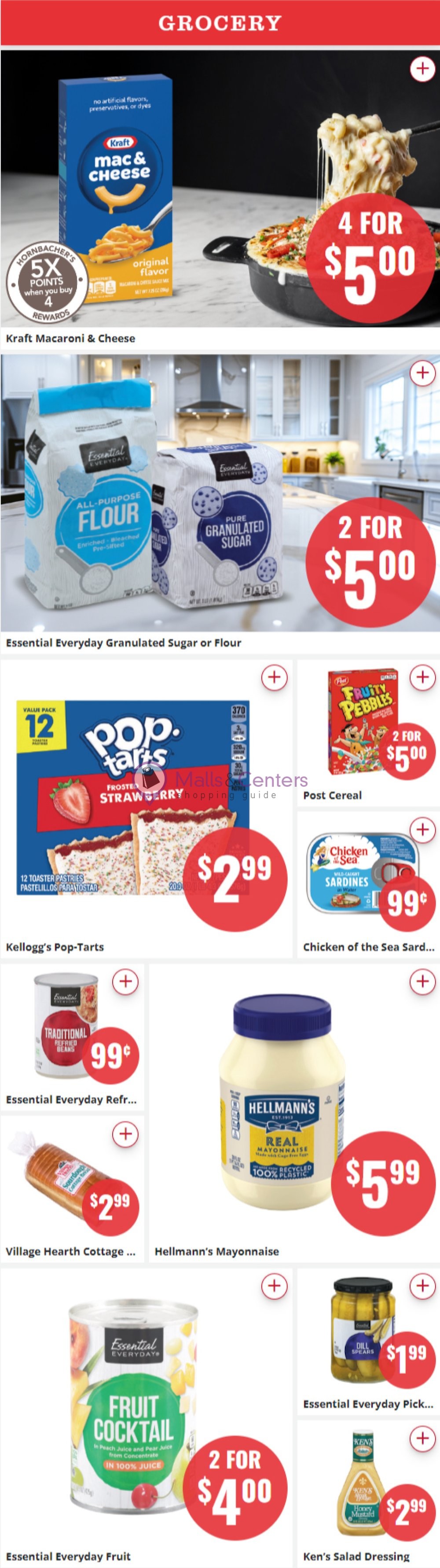 Weekly ad for Hornbacher's valid: 06/19/2024 - 06/25/2024, page 10