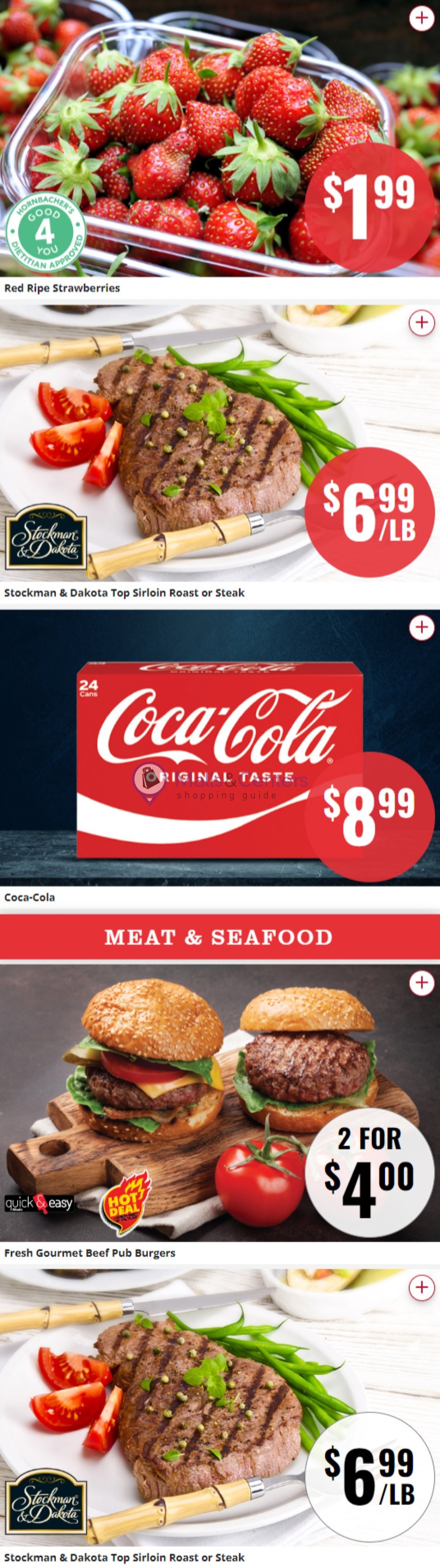 Weekly ad for Hornbacher's valid: 06/19/2024 - 06/25/2024, page 2