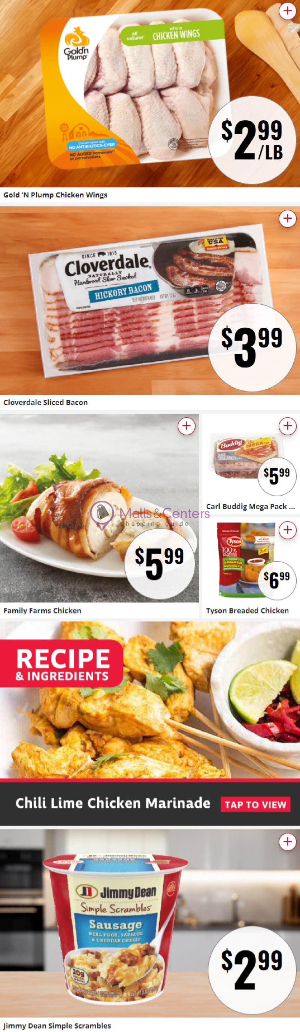 Weekly ad for Hornbacher's valid: 06/19/2024 - 06/25/2024, page 3