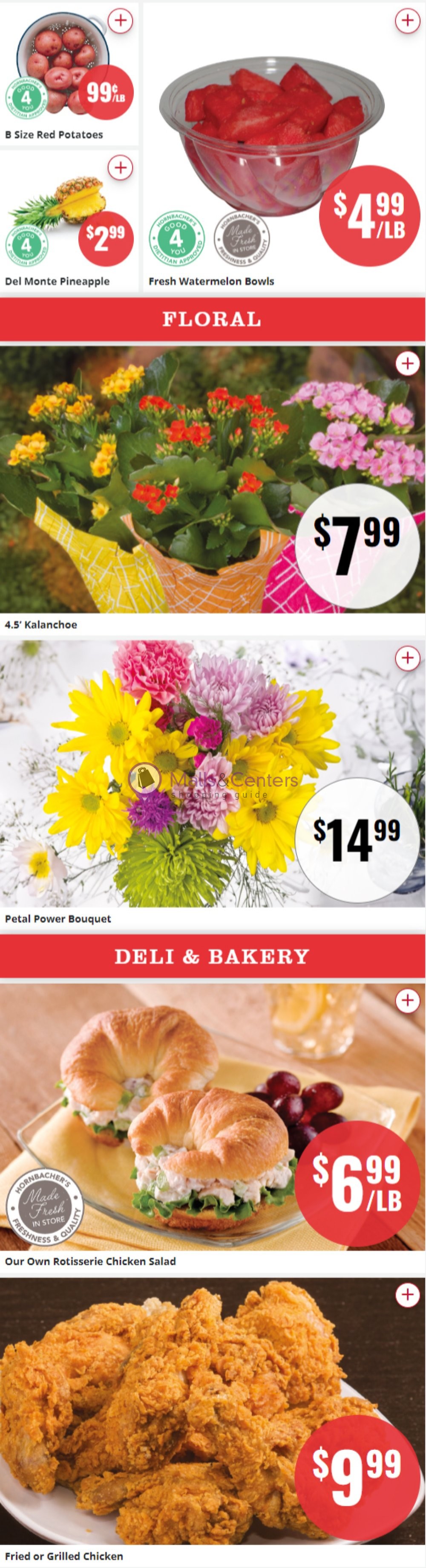 Weekly ad for Hornbacher's valid: 06/19/2024 - 06/25/2024, page 6