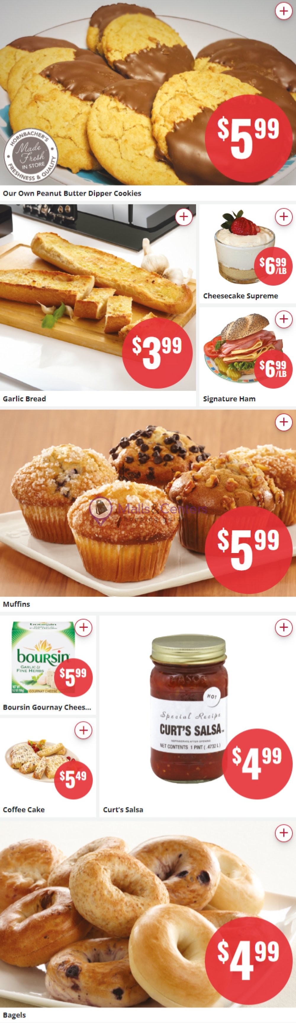 Weekly ad for Hornbacher's valid: 06/19/2024 - 06/25/2024, page 7